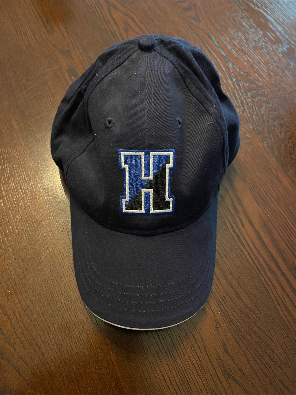 Shopkins Navy and Blue Embroidered Strap Baseball Cap
